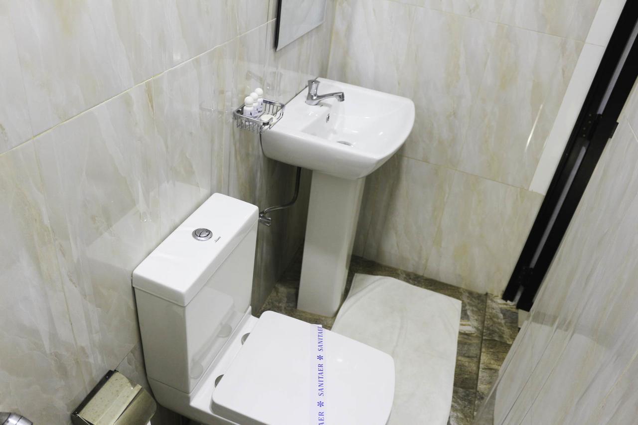 Yoho Travellers Residence Kandy Zewnętrze zdjęcie