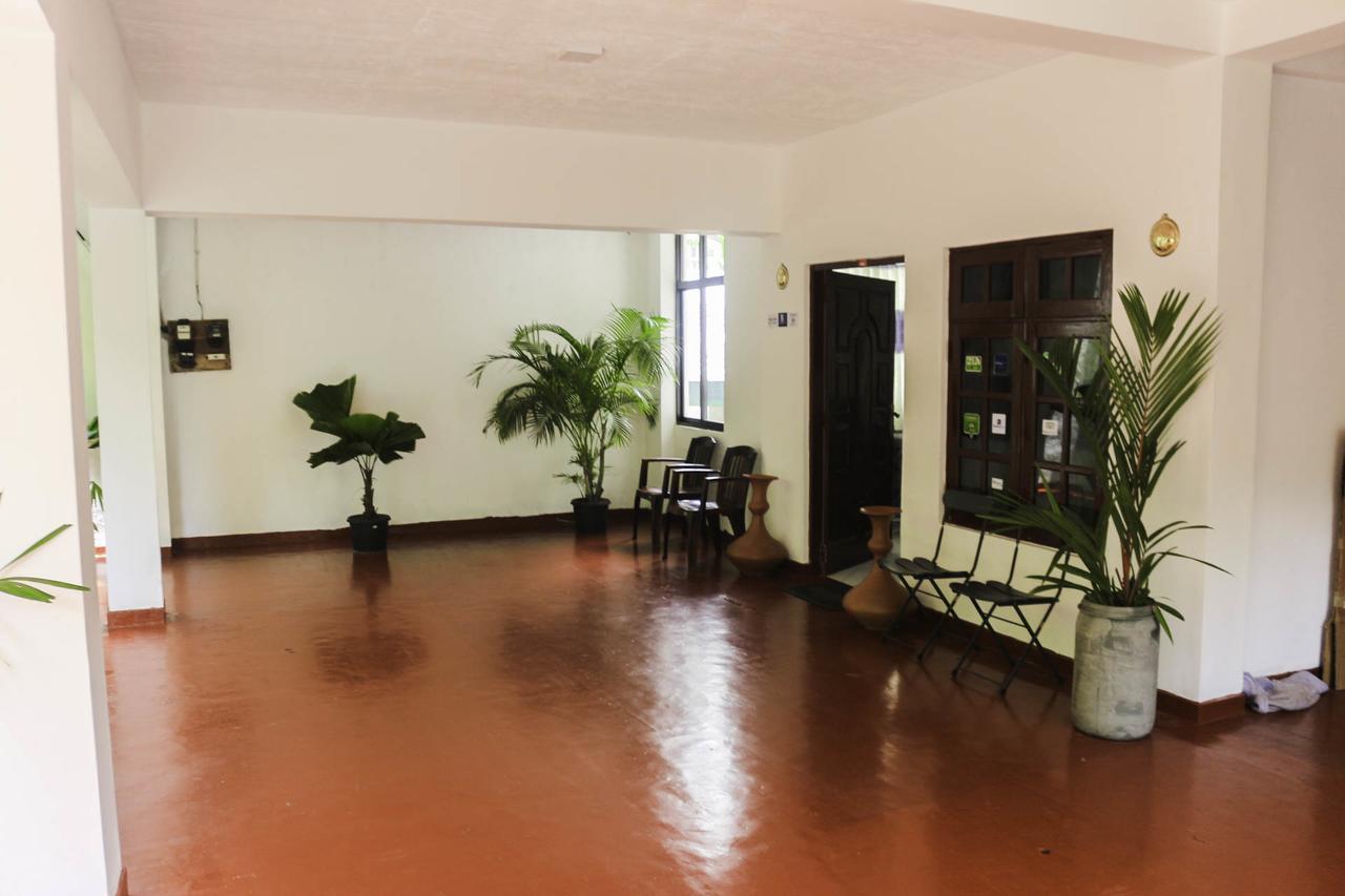 Yoho Travellers Residence Kandy Zewnętrze zdjęcie