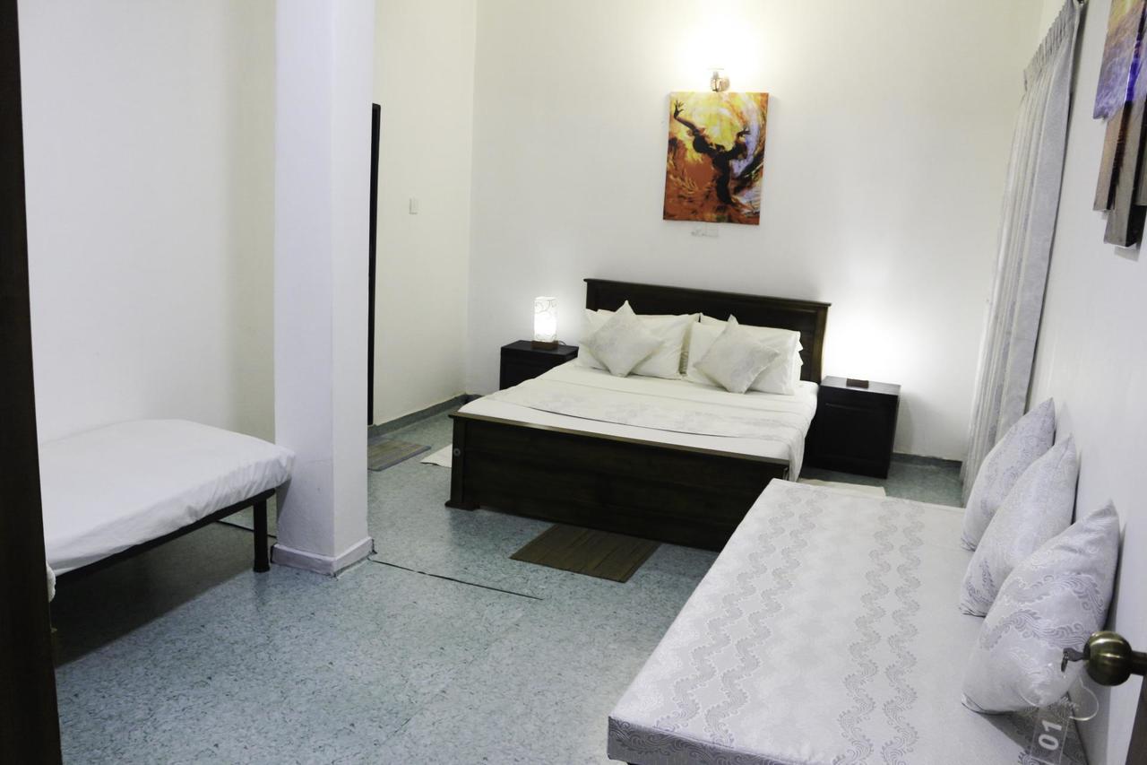 Yoho Travellers Residence Kandy Zewnętrze zdjęcie
