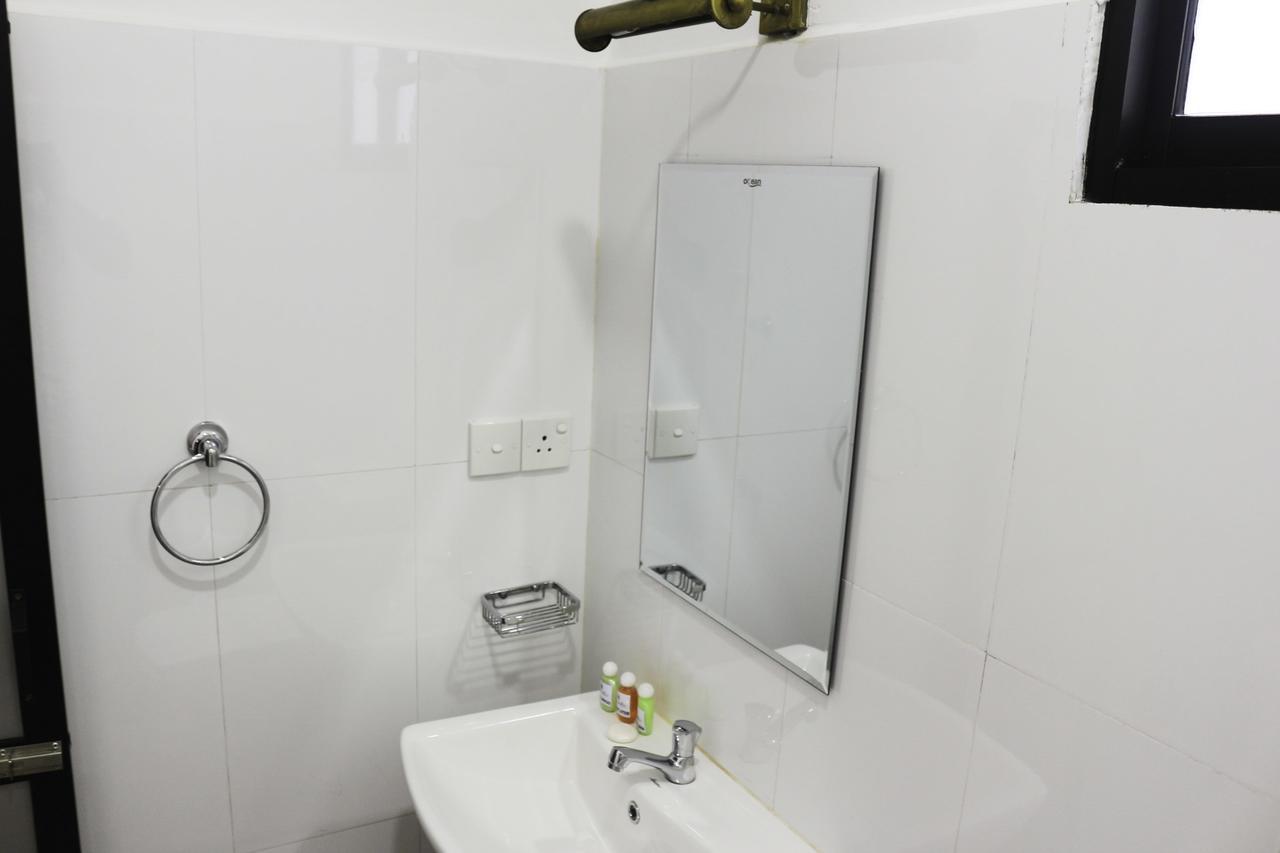 Yoho Travellers Residence Kandy Zewnętrze zdjęcie