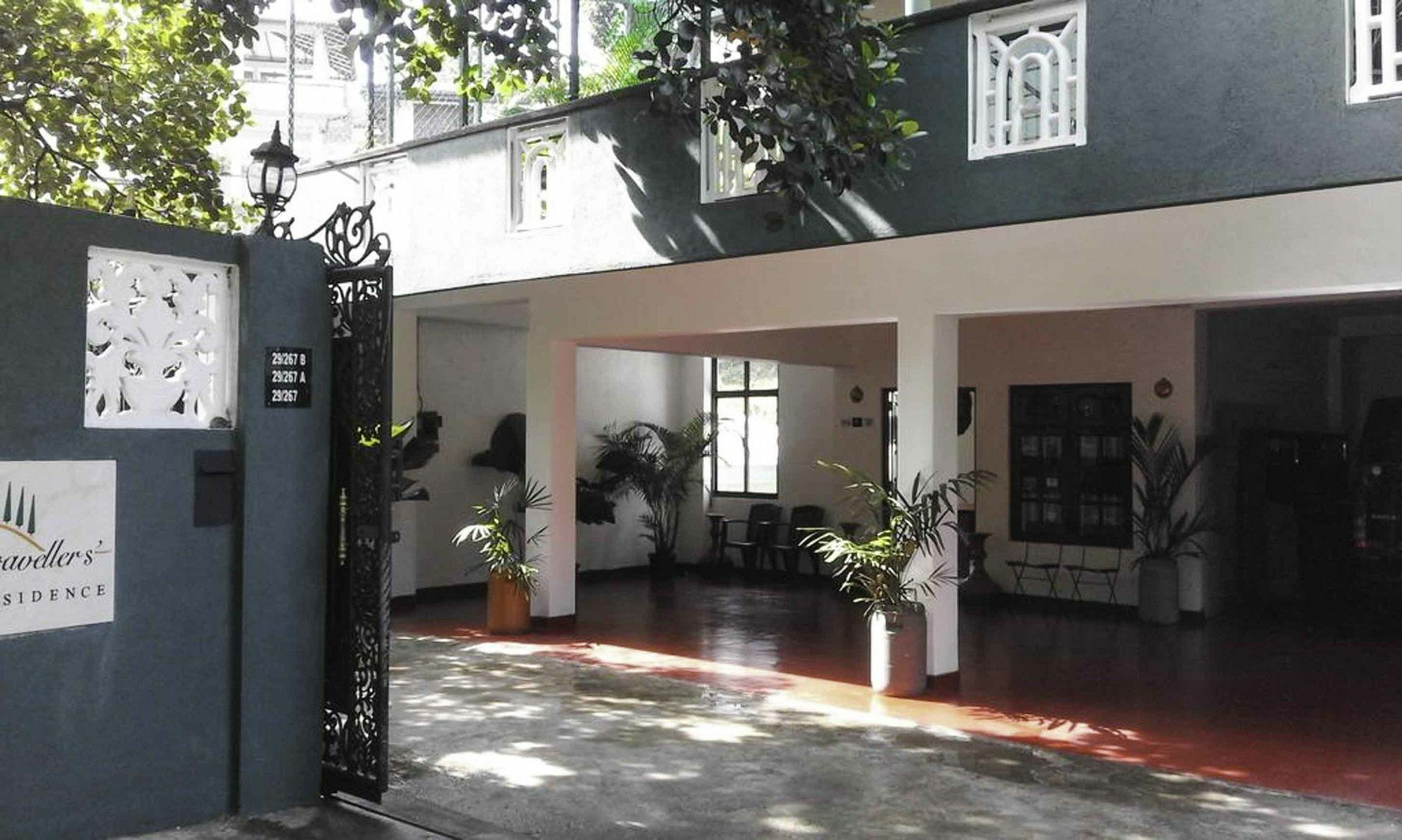 Yoho Travellers Residence Kandy Zewnętrze zdjęcie