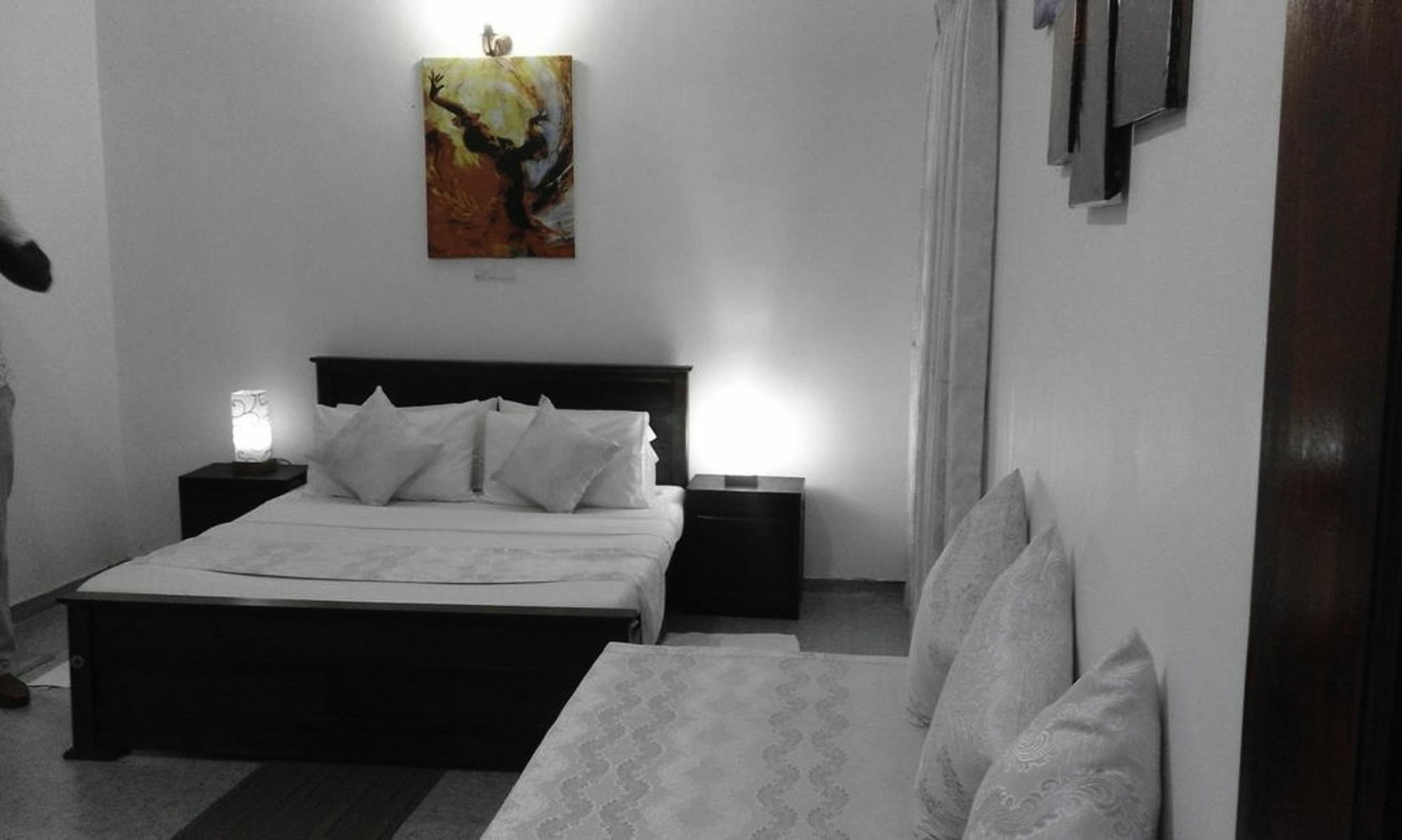 Yoho Travellers Residence Kandy Zewnętrze zdjęcie
